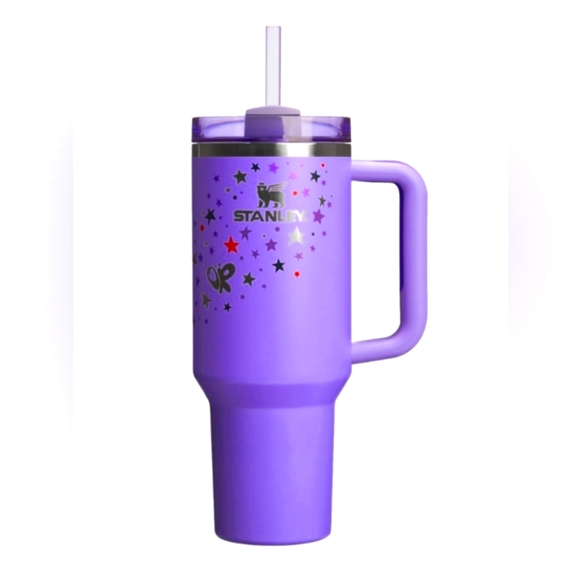 Stanley x Olivia Quencher Brand New - Confirmed order - Olivia Rodrigo tumbler